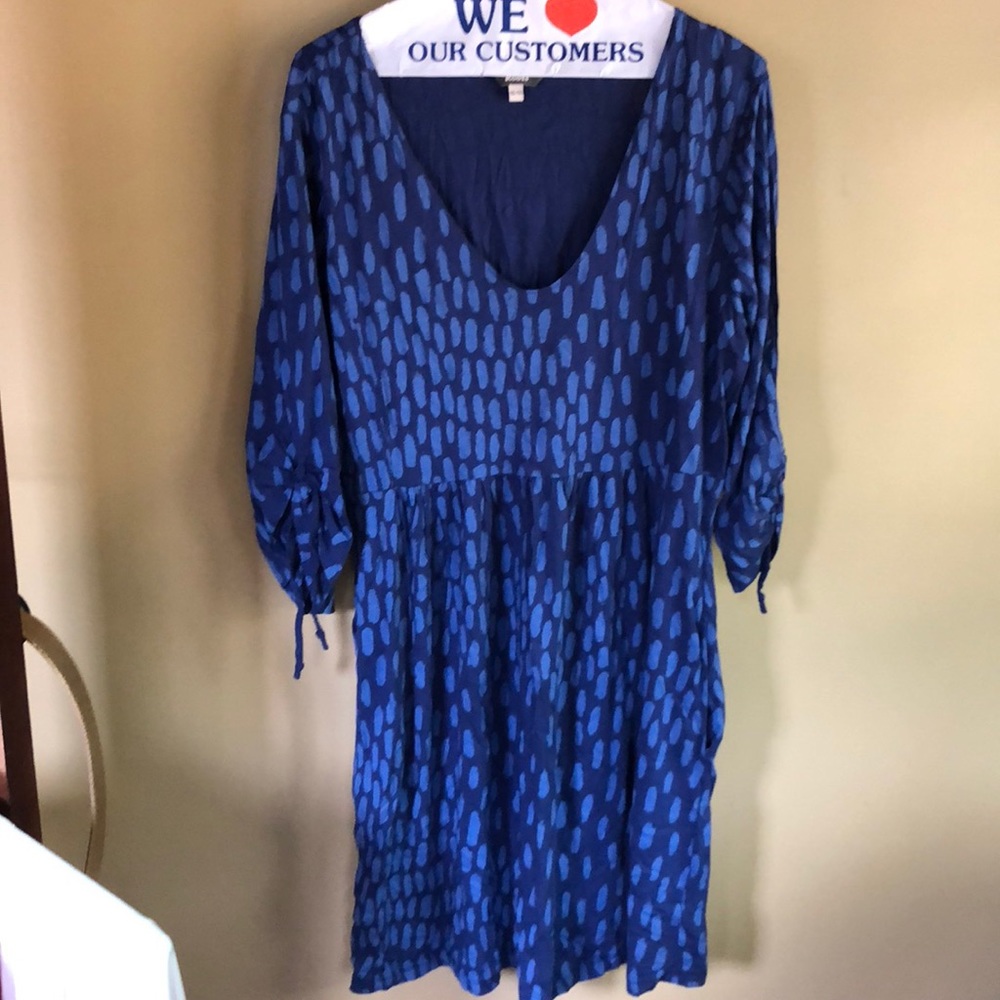 Roots Dress